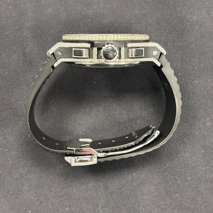 Hublot Big Bang 44mm Black Dial Watch Ref# 301.M - Happy Jewelers Fine Jewelry Lifetime Warranty