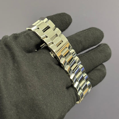 Movado Eliro 21mm MOP Dial Watch Ref# 84-A1-1431 - Happy Jewelers Fine Jewelry Lifetime Warranty