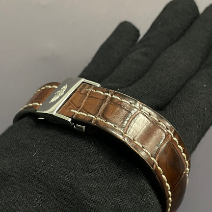 Breitling Bentley Motors 48mm Bronze Dial Watch Ref# A25363 - Happy Jewelers Fine Jewelry Lifetime Warranty