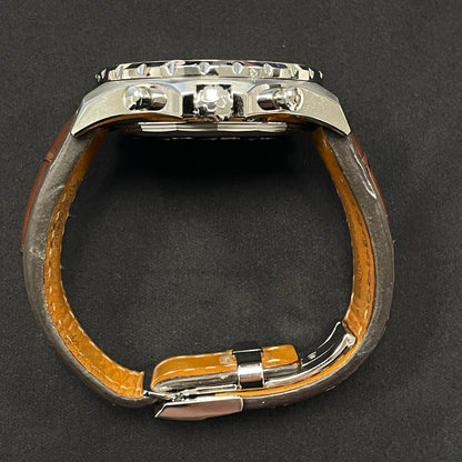 Breitling Bentley Motors 48mm Bronze Dial Watch Ref# A25363 - Happy Jewelers Fine Jewelry Lifetime Warranty