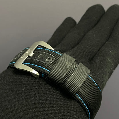 Panerai Luminor 44mm Blue Dial Watch Ref# PAM01313 - Happy Jewelers Fine Jewelry Lifetime Warranty