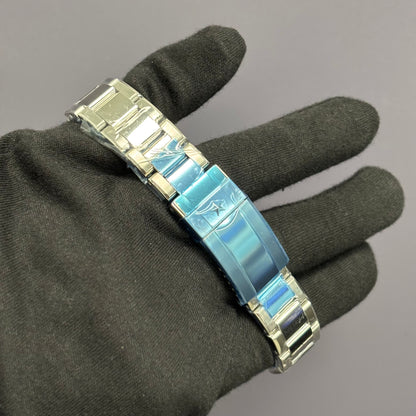 Zenith Choronomaster 41mm Blue Dial Watch Ref# 03.3114.3600/51.M3100 - Happy Jewelers Fine Jewelry Lifetime Warranty