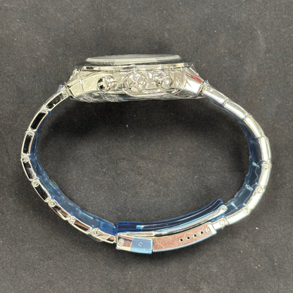 Zenith Choronomaster 41mm Blue Dial Watch Ref# 03.3114.3600/51.M3100 - Happy Jewelers Fine Jewelry Lifetime Warranty