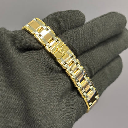 Rolex Datejust 29mm MOP Dial Watch Ref# 80298 - Happy Jewelers Fine Jewelry Lifetime Warranty