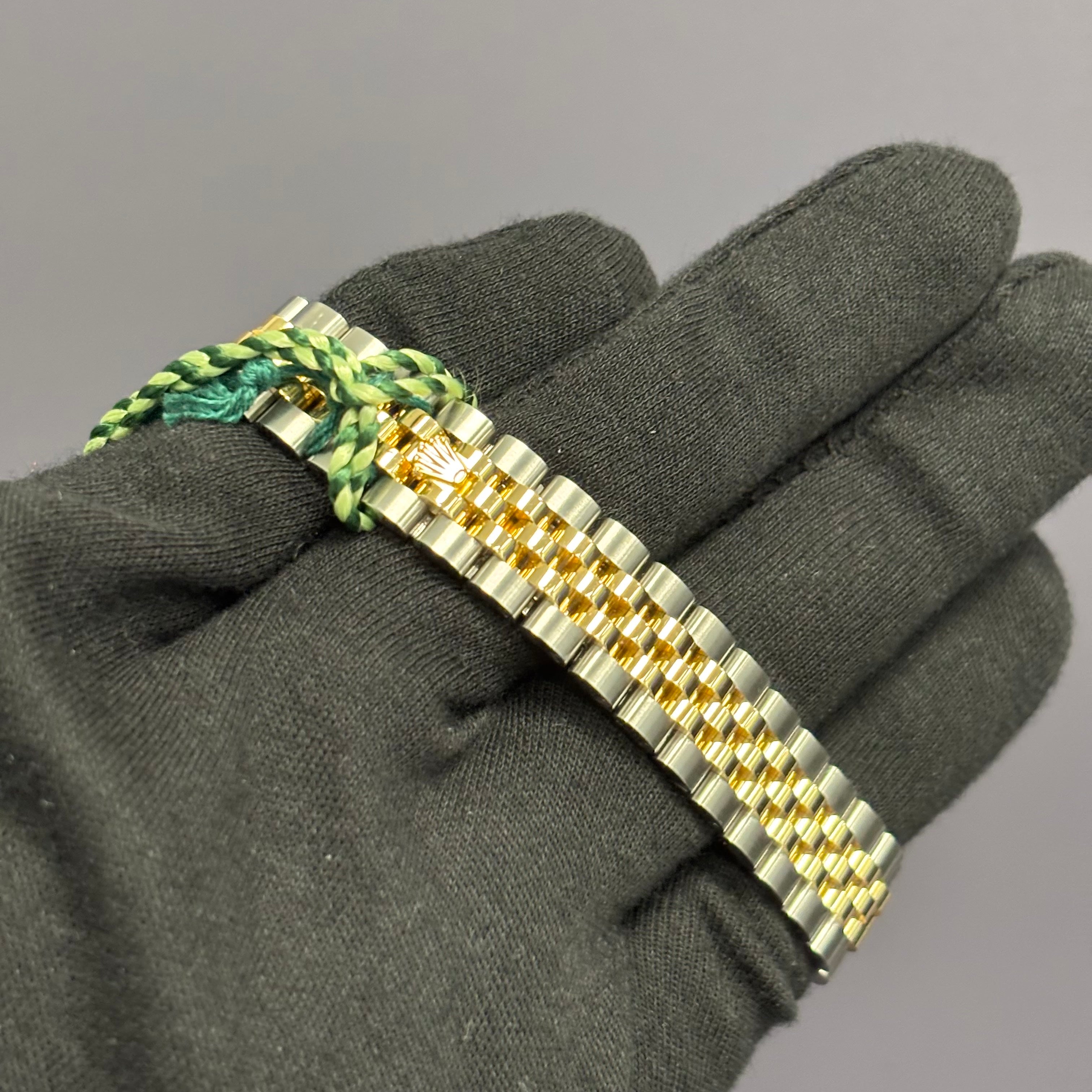 Rolex Datejust 28mm Silver Dial Watch Ref# 279173 - Happy Jewelers Fine Jewelry Lifetime Warranty