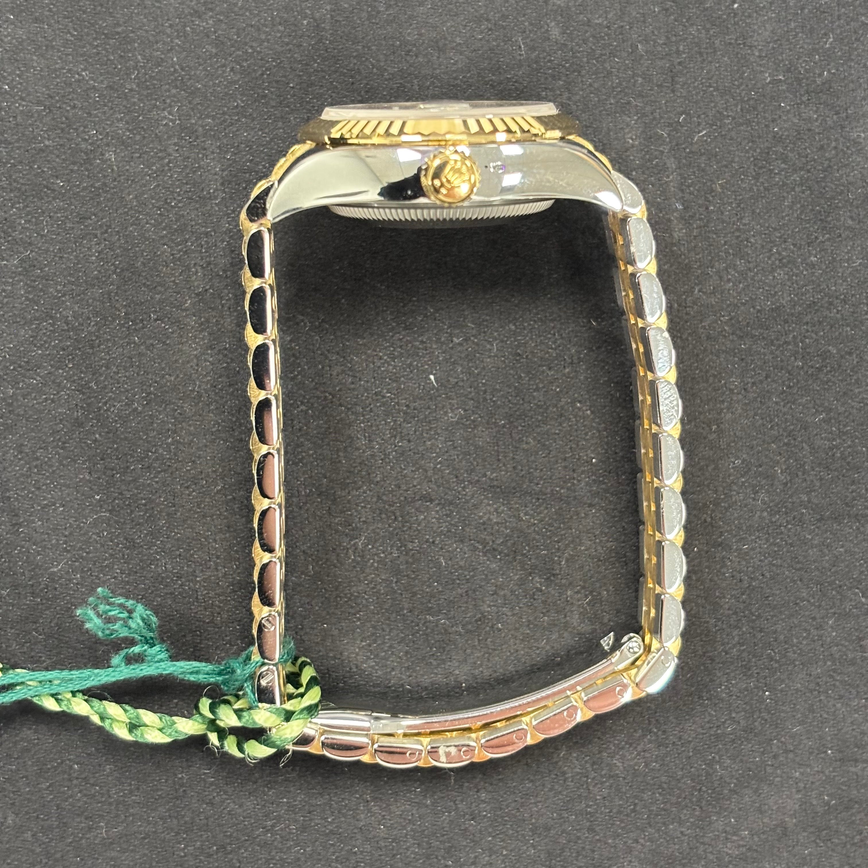 Rolex Datejust 28mm Silver Dial Watch Ref# 279173 - Happy Jewelers Fine Jewelry Lifetime Warranty