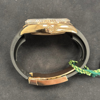 Rolex Sky-Dweller 42mm White Dial Watch Ref# 336235 - Happy Jewelers Fine Jewelry Lifetime Warranty