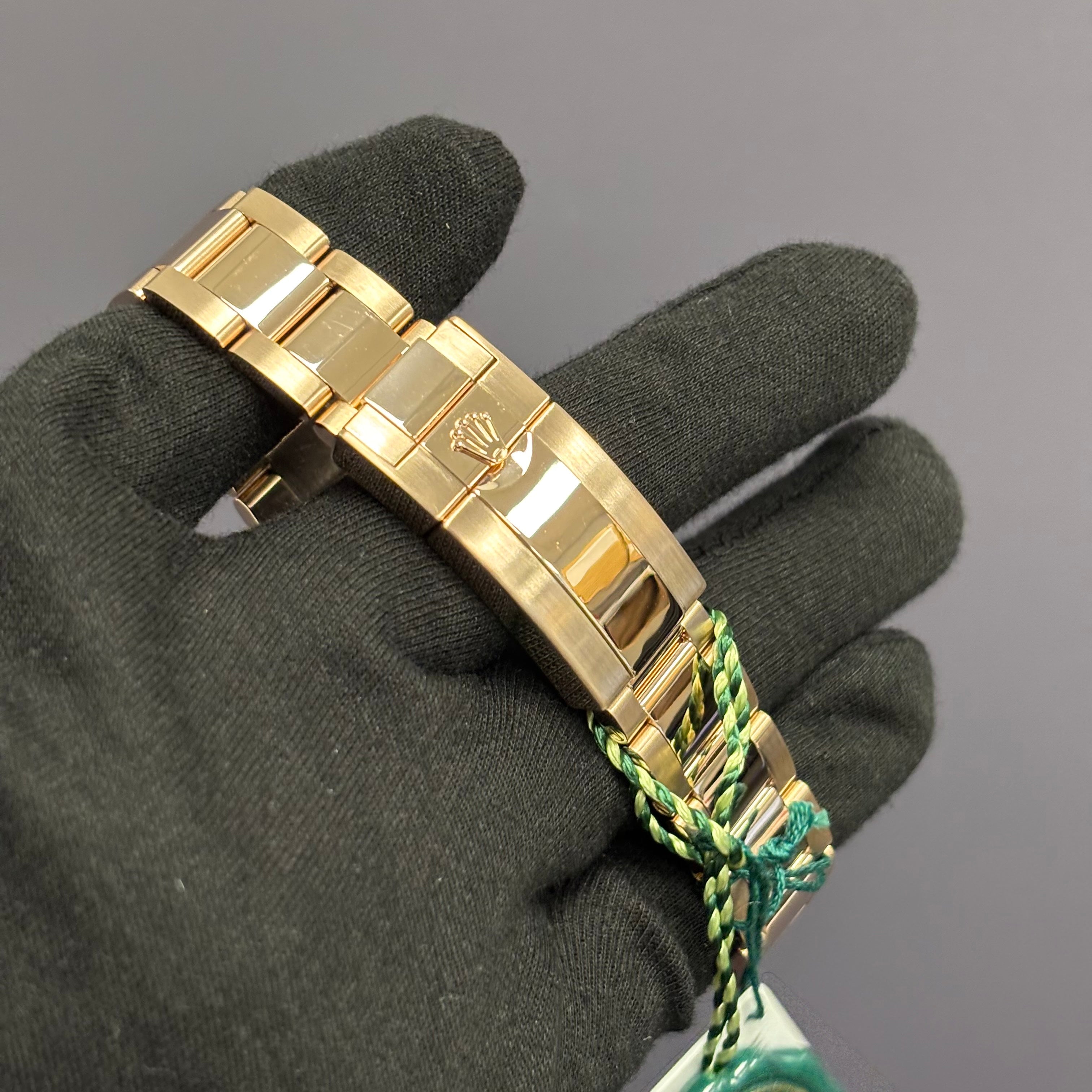 Rolex GMT-Master II 40mm Black Dial Watch Ref# 126715CHNR - Happy Jewelers Fine Jewelry Lifetime Warranty