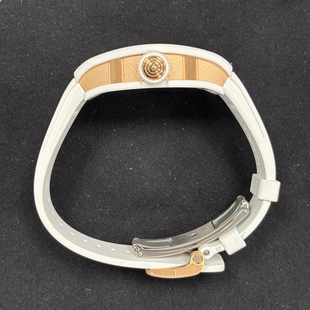 Richard Mille RM07-01 31mm Openwork Dial Watch Ref# RM07-01