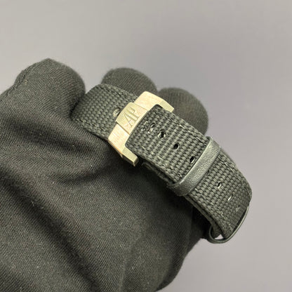 Audemars Piguet Code 11.59 41mm Silver Dial Watch Ref# 26393CR.OO.A008KB.01 - Happy Jewelers Fine Jewelry Lifetime Warranty