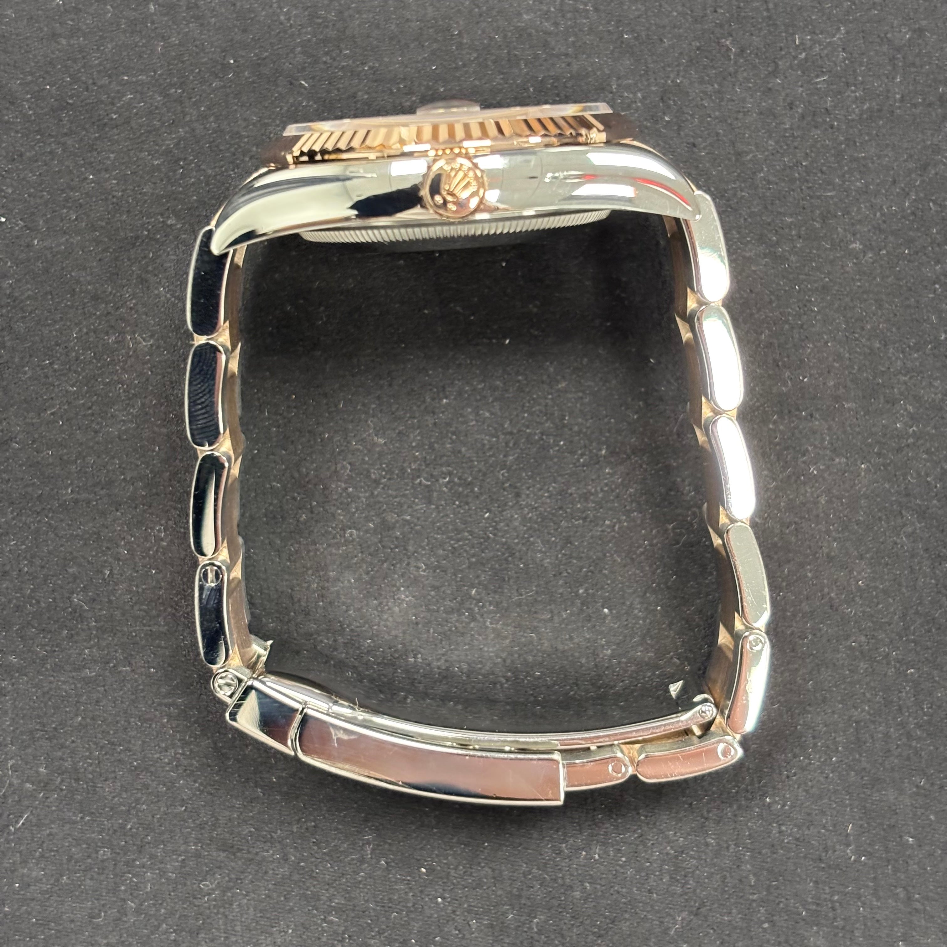 Rolex Datejust 36mm Chocolate Dial Watch Ref# 126231 - Happy Jewelers Fine Jewelry Lifetime Warranty