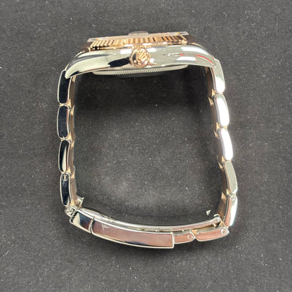 Rolex Datejust 36mm Chocolate Dial Watch Ref# 126231 - Happy Jewelers Fine Jewelry Lifetime Warranty