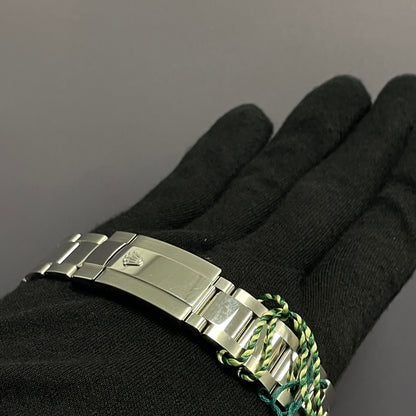 Rolex Milgauss 40mm Black Dial Watch Ref# 116400GV - Happy Jewelers Fine Jewelry Lifetime Warranty