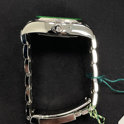 Rolex Milgauss 40mm Black Dial Watch Ref# 116400GV - Happy Jewelers Fine Jewelry Lifetime Warranty