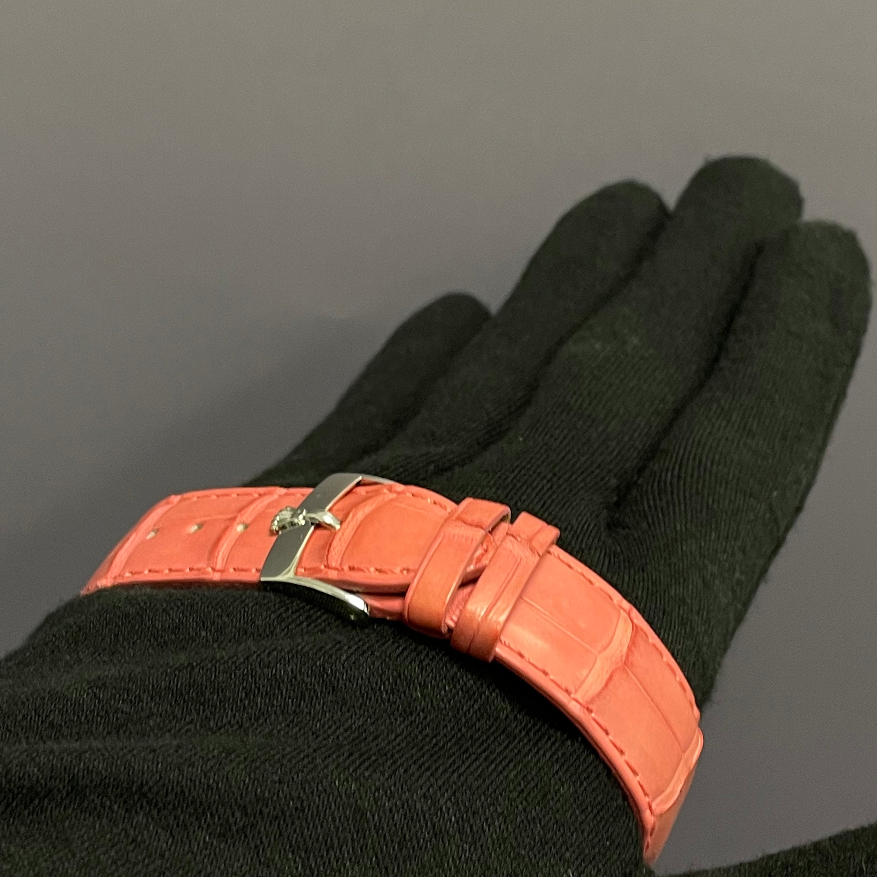 Rolex Datejust 36mm Pink Dial Watch Ref# 16263 - Happy Jewelers Fine Jewelry Lifetime Warranty