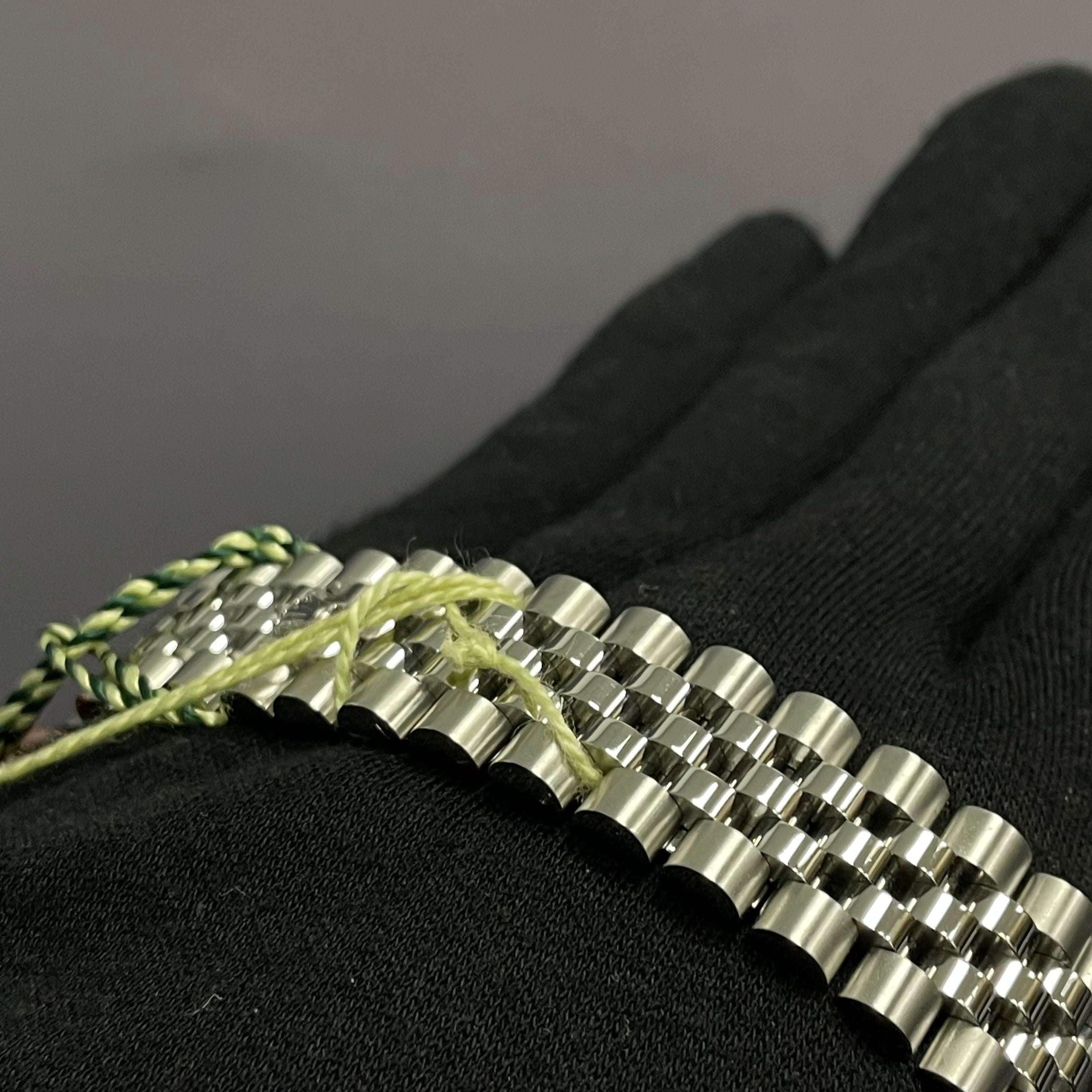 Rolex Datejust 36mm Pink Dial Watch Ref# 116244 - Happy Jewelers Fine Jewelry Lifetime Warranty