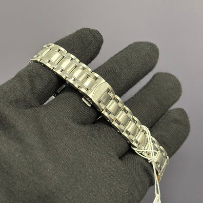 Carl F. Bucherer Manero 30mm White Dial Watch Ref# 00.10911.08.23.21 - Happy Jewelers Fine Jewelry Lifetime Warranty