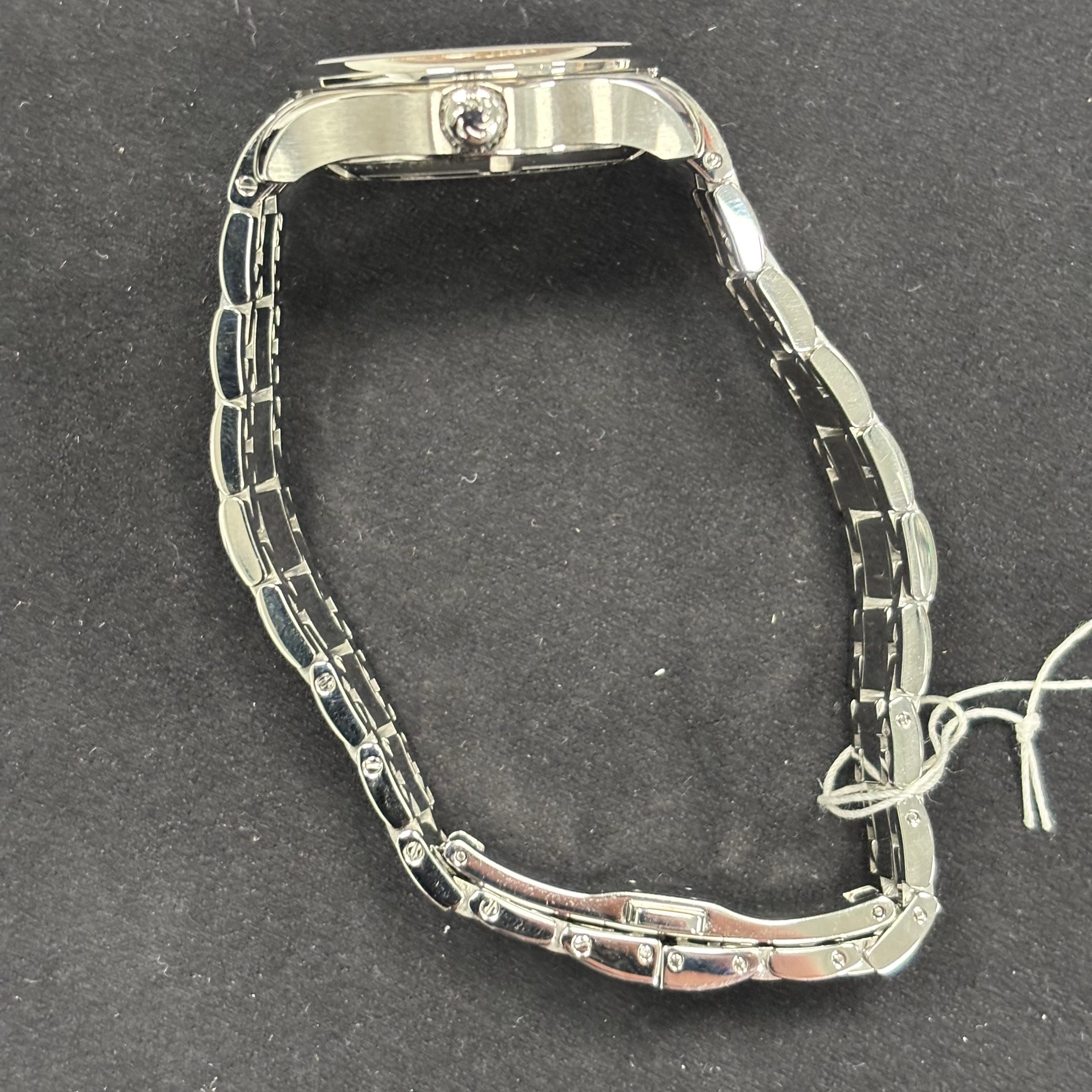 Carl F. Bucherer Manero 30mm White Dial Watch Ref# 00.10911.08.23.21 - Happy Jewelers Fine Jewelry Lifetime Warranty