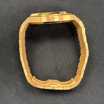 Audemars Piguet Royal Oak 39mm Openwork Dial Watch Ref# 15305OR.OO.D088CR.01 - Happy Jewelers Fine Jewelry Lifetime Warranty