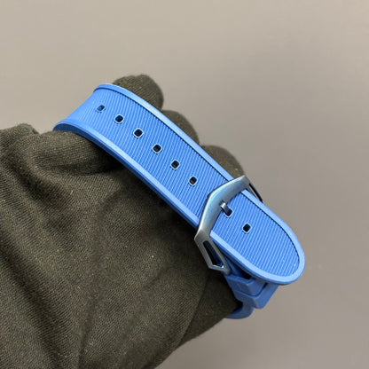 De Bethune DB28 GT 44mm Blue Dial Watch Ref# CS157 - Happy Jewelers Fine Jewelry Lifetime Warranty