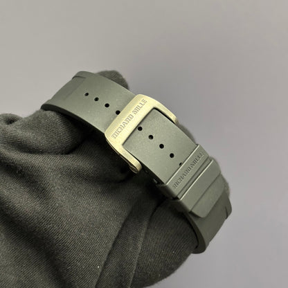 Richard Mille RM029 39mm Skeleton Dial Watch Ref# RM029 - Happy Jewelers Fine Jewelry Lifetime Warranty