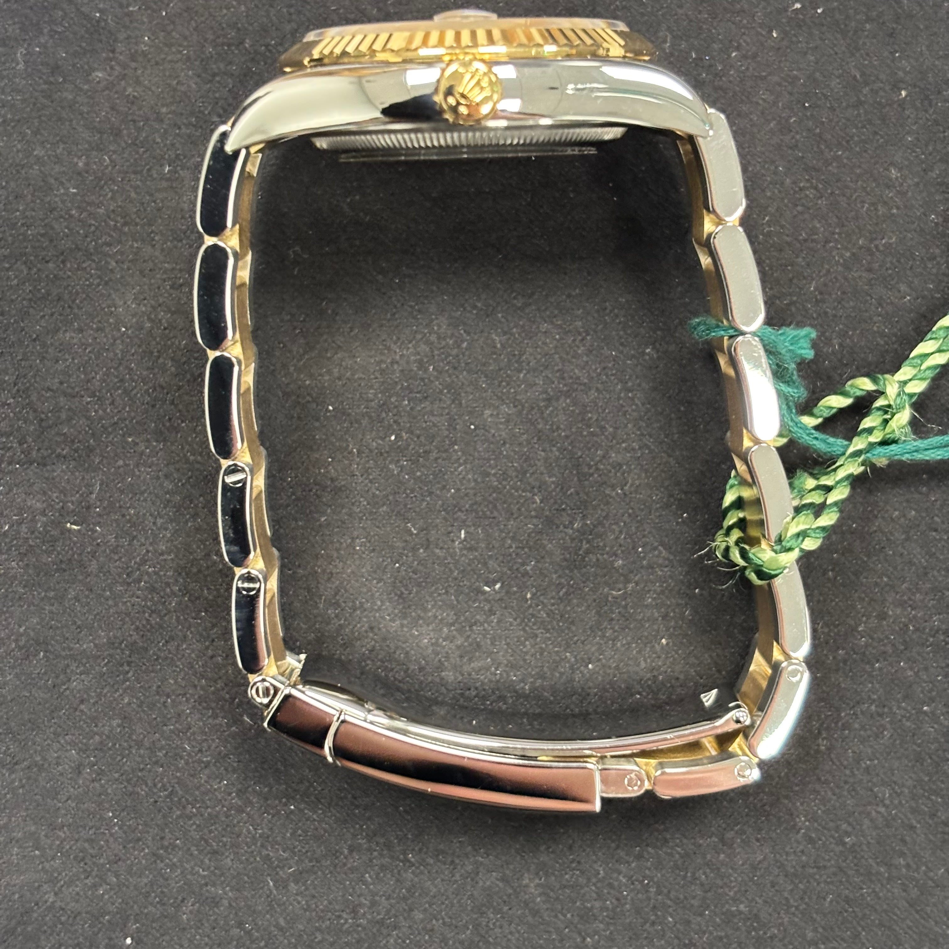 Rolex Datejust 36mm Champagne Dial Watch Ref# 126233 - Happy Jewelers Fine Jewelry Lifetime Warranty