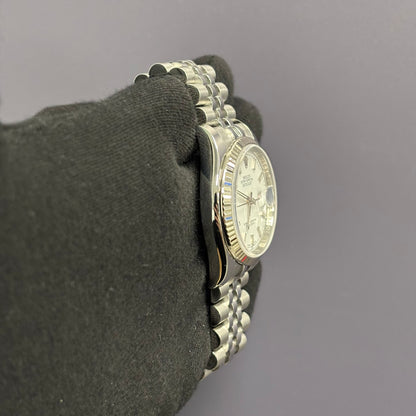 Rolex Datejust 36mm White Dial Ref# 116234 - Happy Jewelers Fine Jewelry Lifetime Warranty