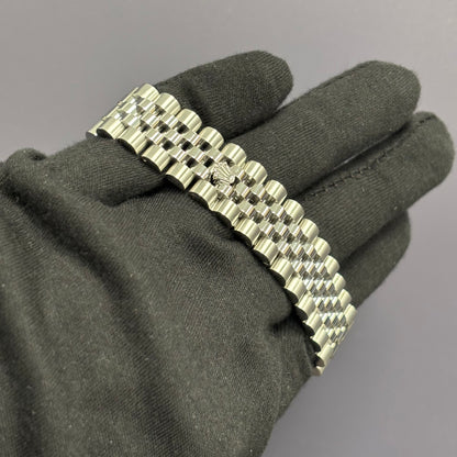 Rolex Datejust 36mm White Dial Ref# 116234 - Happy Jewelers Fine Jewelry Lifetime Warranty