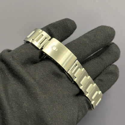 Rolex Datejust 36mm Black Dial Watch Ref# 16220 - Happy Jewelers Fine Jewelry Lifetime Warranty