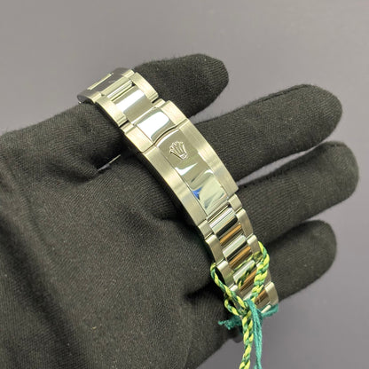 Rolex Milgauss 40mm Black Dial Watch Ref# 116400GV - Happy Jewelers Fine Jewelry Lifetime Warranty