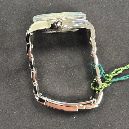 Rolex Milgauss 40mm Black Dial Watch Ref# 116400GV - Happy Jewelers Fine Jewelry Lifetime Warranty