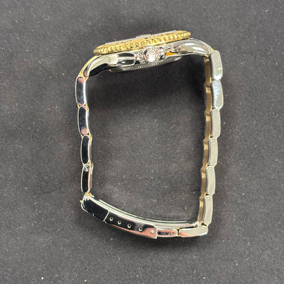 Rolex Yacht-Master 35mm Blue Dial Watch Ref# 68623 - Happy Jewelers Fine Jewelry Lifetime Warranty