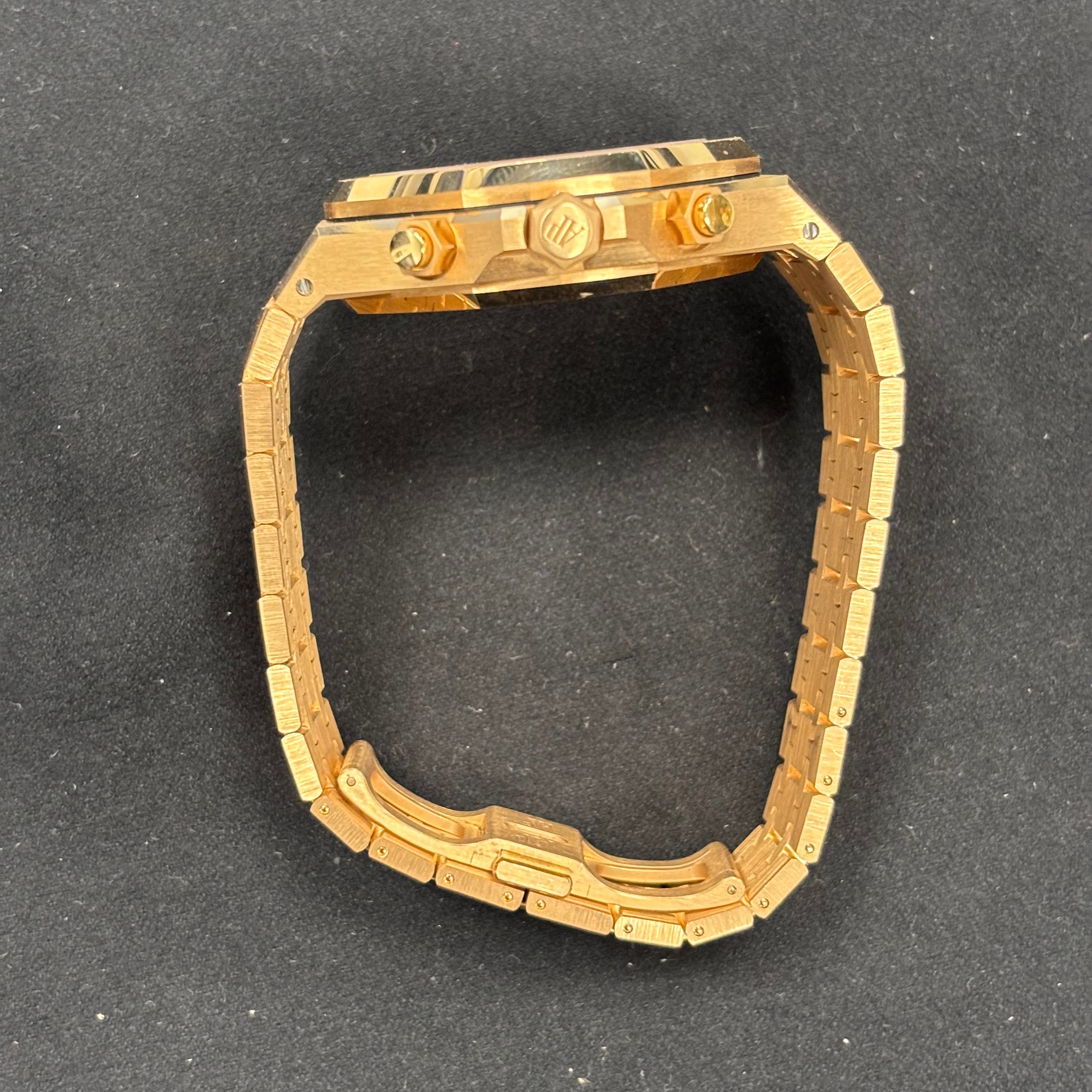 Audemars Piguet Royal Oak 41mm Green Dial Watch Ref# 26240OR.OO.1320OR.08 - Happy Jewelers Fine Jewelry Lifetime Warranty