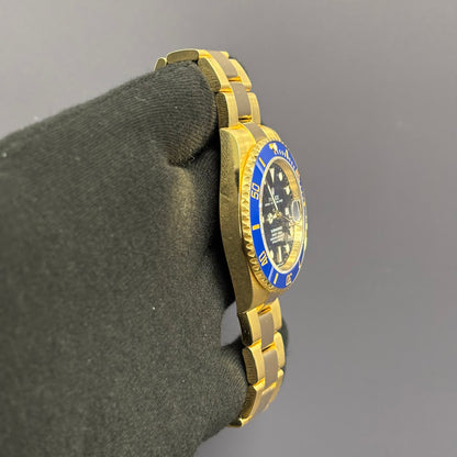 Rolex Submariner 41mm Blue Dial Watch Ref# 126618LB - Happy Jewelers Fine Jewelry Lifetime Warranty