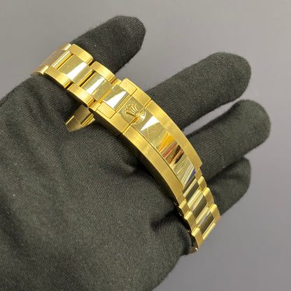 Rolex Submariner 41mm Blue Dial Watch Ref# 126618LB - Happy Jewelers Fine Jewelry Lifetime Warranty