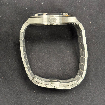 Audemars Piguet Royal Oak 41mm Blue Dial Watch Ref# 15510ST.OO.1320ST.06 - Happy Jewelers Fine Jewelry Lifetime Warranty