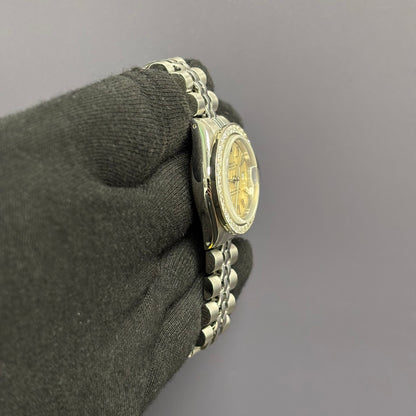 Rolex Datejust 26mm Silver Dial Watch Ref# 69174 - Happy Jewelers Fine Jewelry Lifetime Warranty