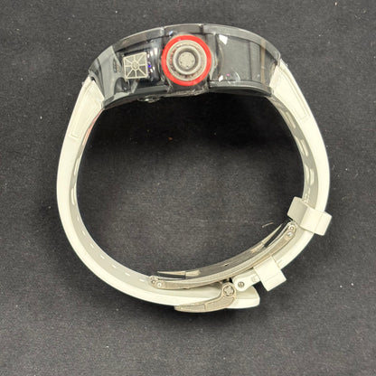 Richard Mille RM004 38mm Openwork Dial Watch Ref# RM004 - Happy Jewelers Fine Jewelry Lifetime Warranty