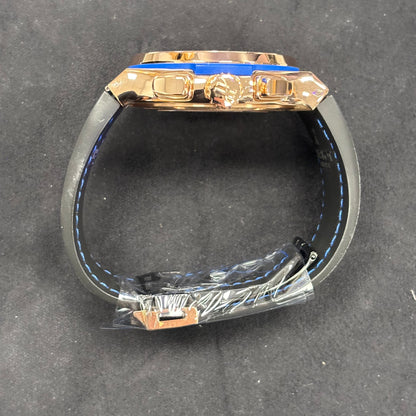 Hublot Classic Fusion 45mm Black Dial Watch Ref# 525.OX.0129.VR.ICC16 - Happy Jewelers Fine Jewelry Lifetime Warranty