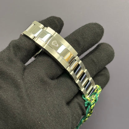 Rolex Datejust 36mm MOP Dial Watch Ref# 116244 - Happy Jewelers Fine Jewelry Lifetime Warranty