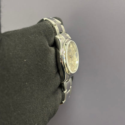 Rolex Datejust 36mm Silver Dial Watch Ref# 116200 - Happy Jewelers Fine Jewelry Lifetime Warranty