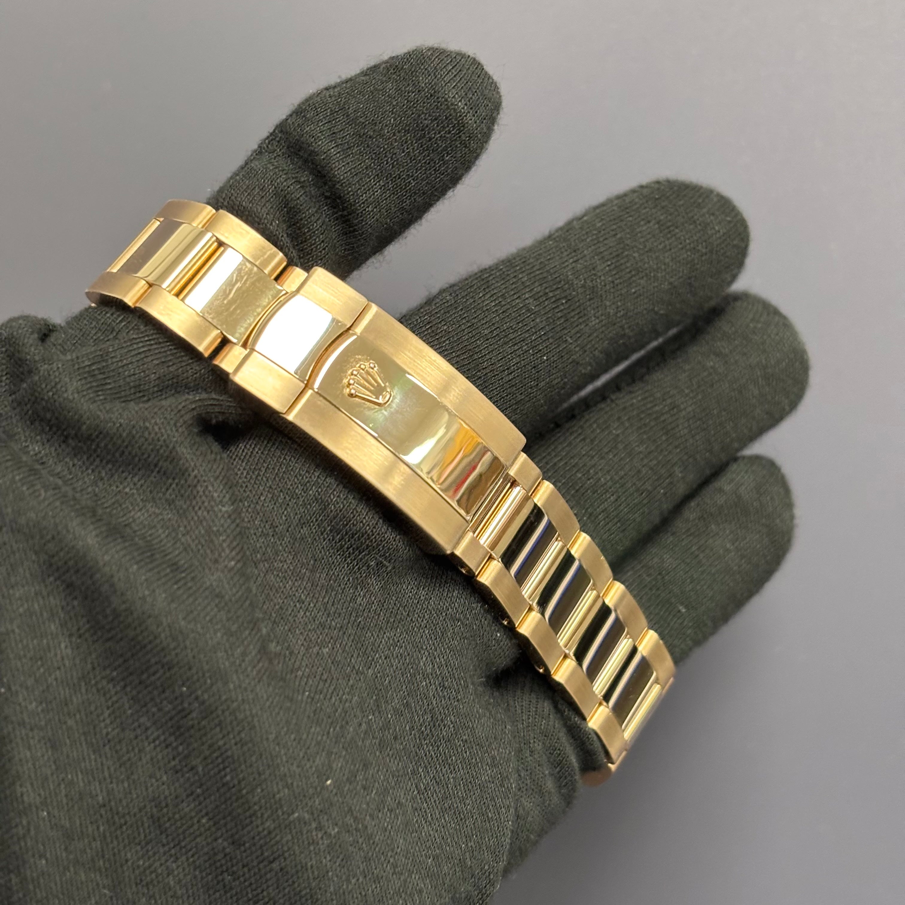 Rolex Sky-Dweller 42mm Rhodium Dial Watch Ref# 326935 - Happy Jewelers Fine Jewelry Lifetime Warranty