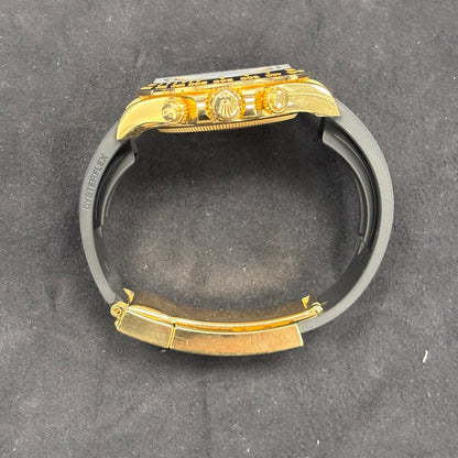 Rolex Daytona 40mm Black Dial Watch Ref# 126518LN - Happy Jewelers Fine Jewelry Lifetime Warranty