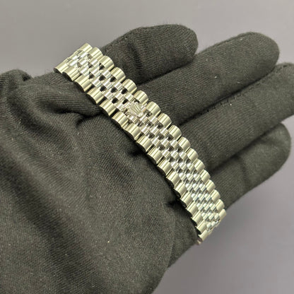 Rolex Datejust 31mm Pink Dial Watch Ref# 278274 - Happy Jewelers Fine Jewelry Lifetime Warranty