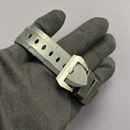 Panerai Submersible 42mm Black Dial Watch Ref# PAM01973 - Happy Jewelers Fine Jewelry Lifetime Warranty