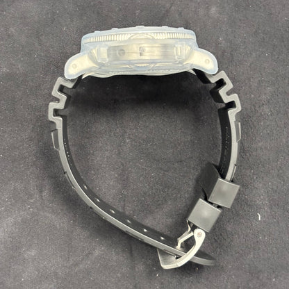 Panerai Submersible 42mm Black Dial Watch Ref# PAM01973 - Happy Jewelers Fine Jewelry Lifetime Warranty