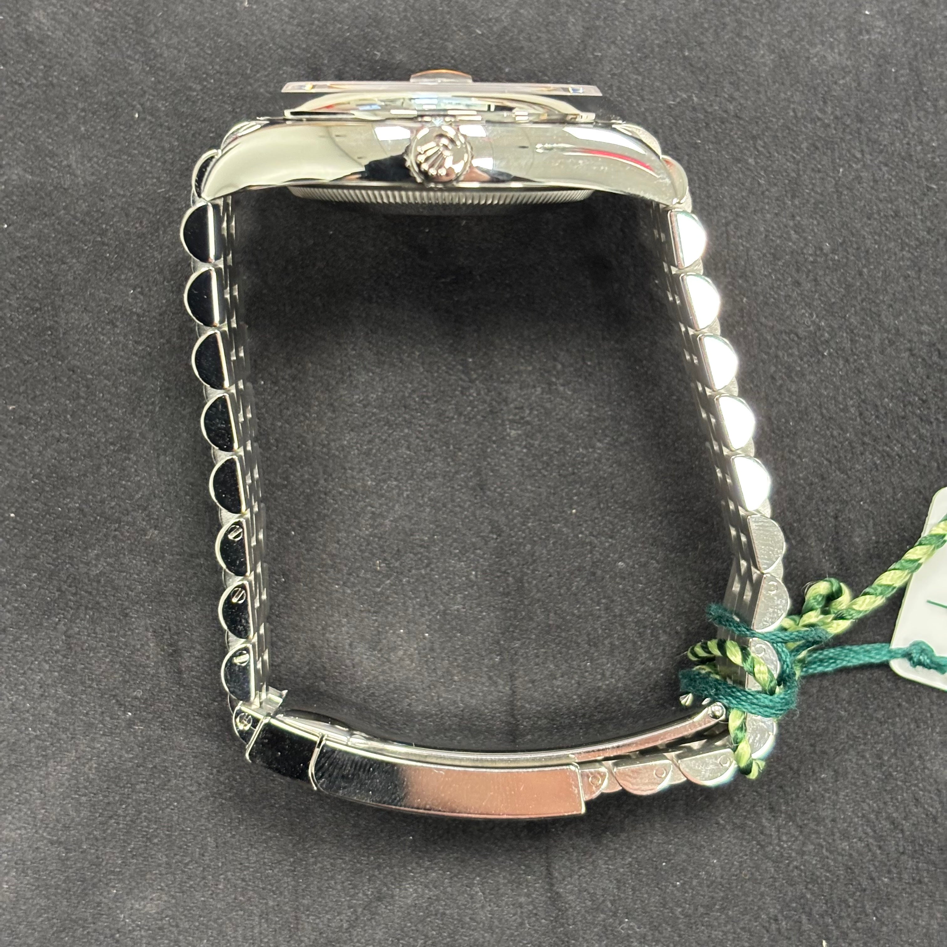 Rolex Datejust 36mm Wimbledon Dial Watch Ref# 126200 - Happy Jewelers Fine Jewelry Lifetime Warranty