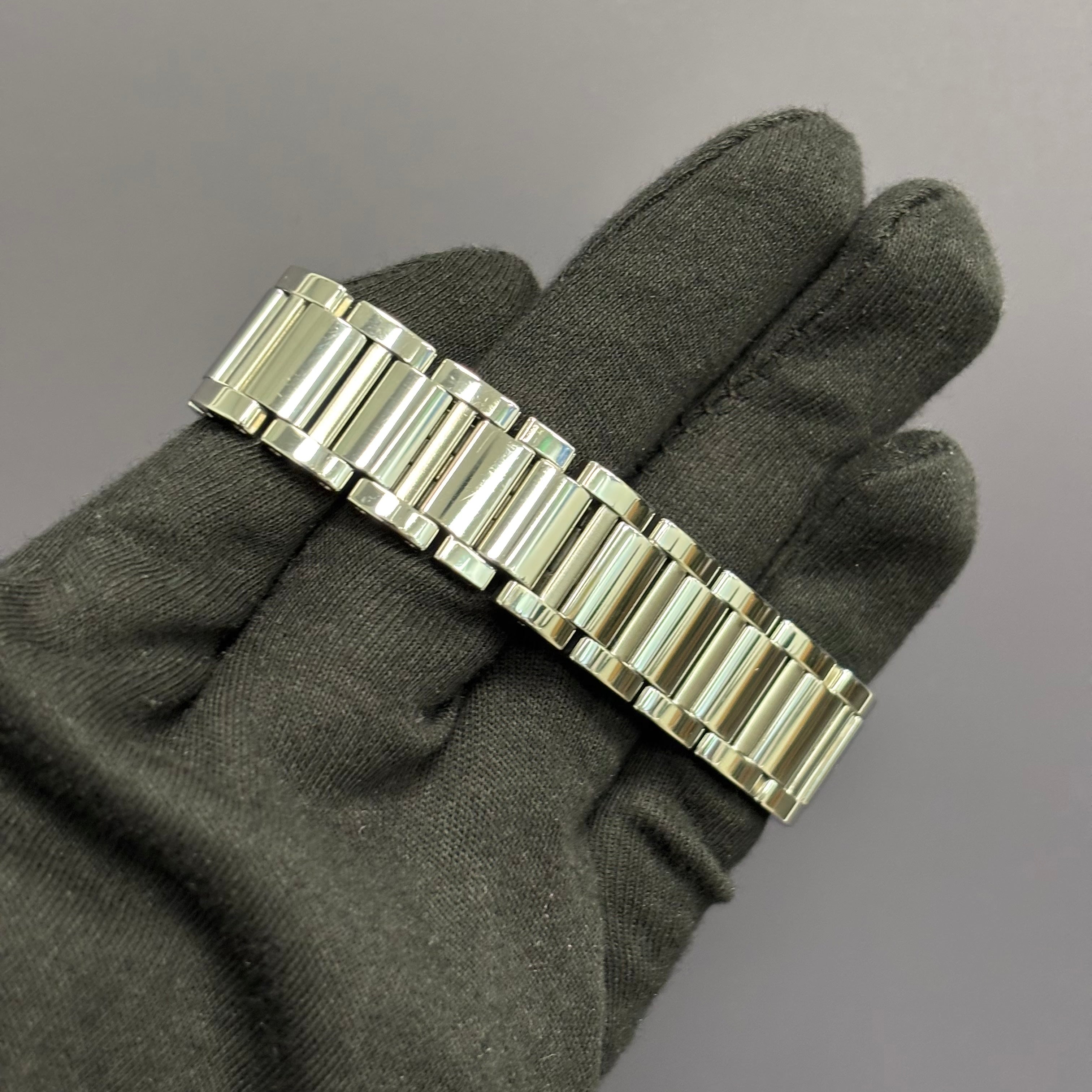 Cartier Tank 22mm White Dial Watch Ref# WSTA0051 - Happy Jewelers Fine Jewelry Lifetime Warranty