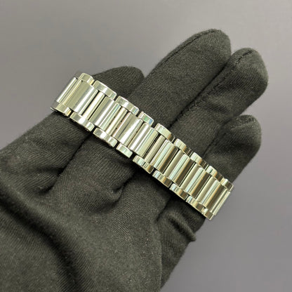 Cartier Tank 22mm White Dial Watch Ref# WSTA0051 - Happy Jewelers Fine Jewelry Lifetime Warranty