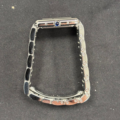 Cartier Tank 22mm White Dial Watch Ref# WSTA0051 - Happy Jewelers Fine Jewelry Lifetime Warranty